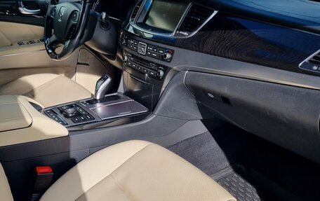 Hyundai Equus II, 2015 год, 1 580 000 рублей, 4 фотография