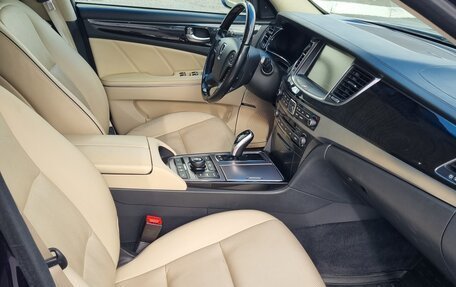 Hyundai Equus II, 2015 год, 1 580 000 рублей, 3 фотография