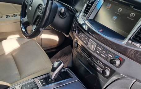 Hyundai Equus II, 2015 год, 1 580 000 рублей, 5 фотография