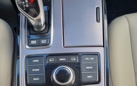 Hyundai Equus II, 2015 год, 1 580 000 рублей, 15 фотография