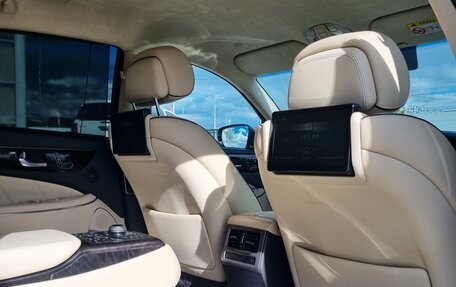 Hyundai Equus II, 2015 год, 1 580 000 рублей, 12 фотография