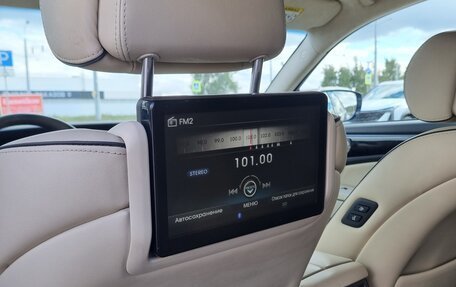 Hyundai Equus II, 2015 год, 1 580 000 рублей, 17 фотография