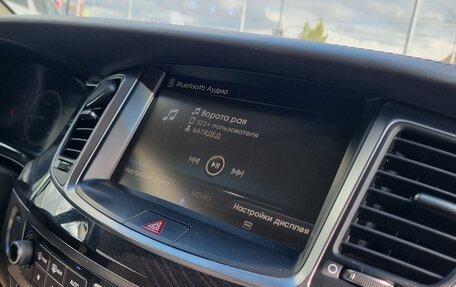 Hyundai Equus II, 2015 год, 1 580 000 рублей, 11 фотография