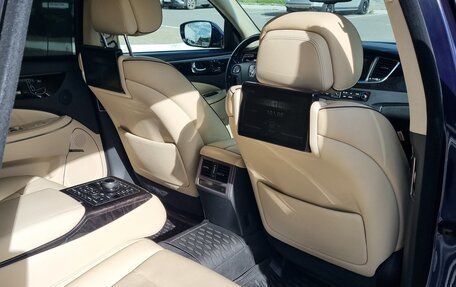 Hyundai Equus II, 2015 год, 1 580 000 рублей, 10 фотография