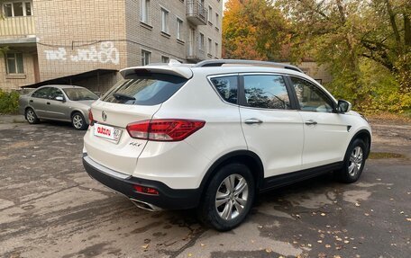 DongFeng AX7 I, 2017 год, 1 173 000 рублей, 3 фотография