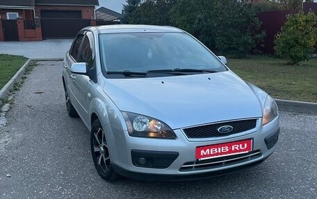 Ford Focus II рестайлинг, 2007 год, 380 000 рублей, 2 фотография
