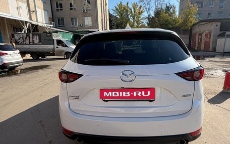 Mazda CX-5 II, 2017 год, 2 620 000 рублей, 3 фотография