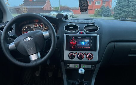 Ford Focus II рестайлинг, 2007 год, 380 000 рублей, 9 фотография