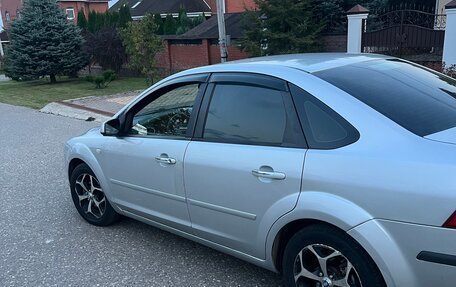 Ford Focus II рестайлинг, 2007 год, 380 000 рублей, 6 фотография
