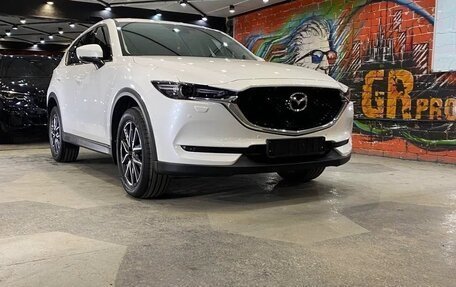 Mazda CX-5 II, 2017 год, 2 620 000 рублей, 4 фотография