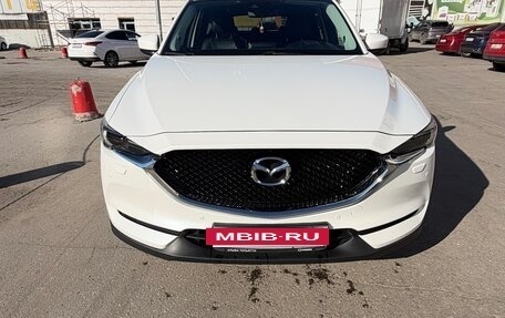 Mazda CX-5 II, 2017 год, 2 620 000 рублей, 2 фотография