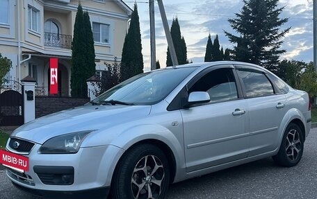 Ford Focus II рестайлинг, 2007 год, 380 000 рублей, 7 фотография