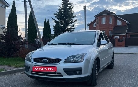 Ford Focus II рестайлинг, 2007 год, 380 000 рублей, 8 фотография