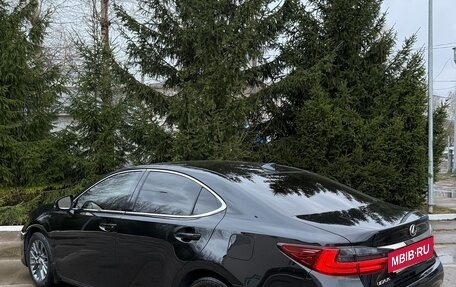 Lexus ES VII, 2017 год, 3 150 000 рублей, 4 фотография