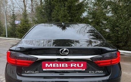 Lexus ES VII, 2017 год, 3 150 000 рублей, 3 фотография