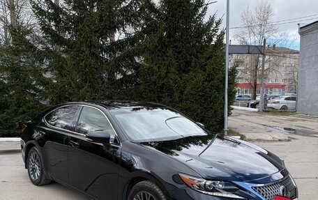 Lexus ES VII, 2017 год, 3 150 000 рублей, 5 фотография