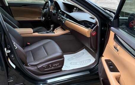 Lexus ES VII, 2017 год, 3 150 000 рублей, 11 фотография