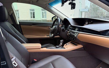 Lexus ES VII, 2017 год, 3 150 000 рублей, 10 фотография