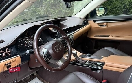 Lexus ES VII, 2017 год, 3 150 000 рублей, 9 фотография
