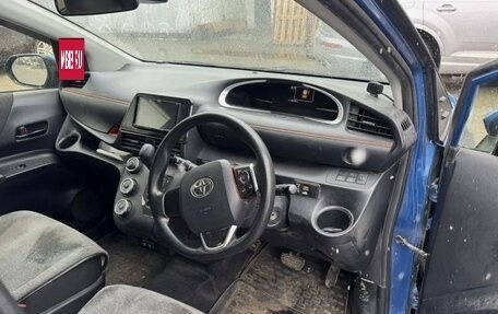 Toyota Sienta II, 2020 год, 1 400 000 рублей, 5 фотография