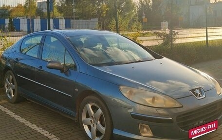 Peugeot 407, 2004 год, 410 000 рублей, 2 фотография