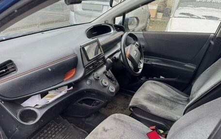 Toyota Sienta II, 2020 год, 1 400 000 рублей, 7 фотография