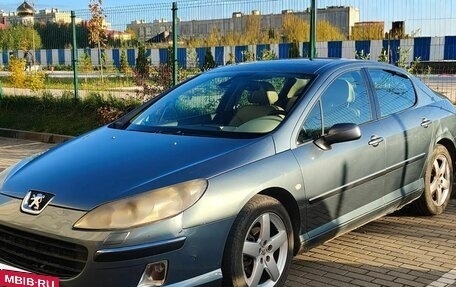 Peugeot 407, 2004 год, 410 000 рублей, 3 фотография