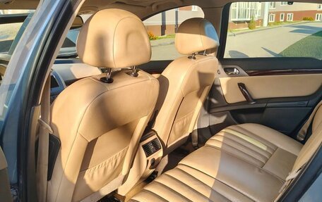 Peugeot 407, 2004 год, 410 000 рублей, 7 фотография