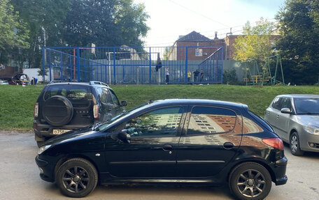 Peugeot 206, 2008 год, 335 000 рублей, 2 фотография