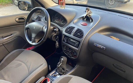 Peugeot 206, 2008 год, 335 000 рублей, 6 фотография