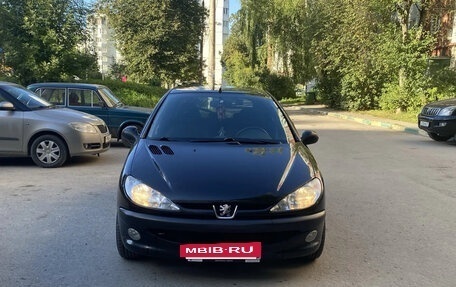 Peugeot 206, 2008 год, 335 000 рублей, 3 фотография