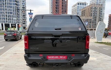 Rambler 1500, 2025 год, 11 000 000 рублей, 7 фотография