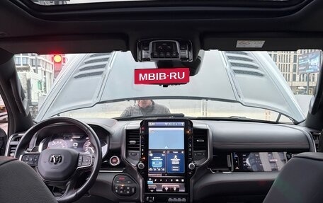 Rambler 1500, 2025 год, 11 000 000 рублей, 28 фотография