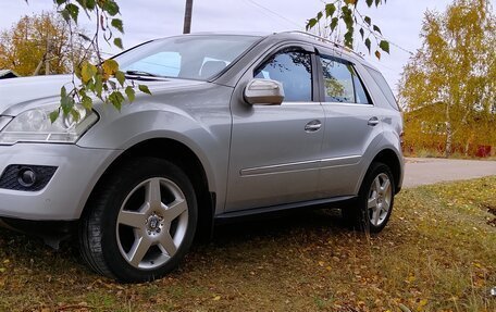 Mercedes-Benz M-Класс, 2008 год, 1 550 000 рублей, 3 фотография