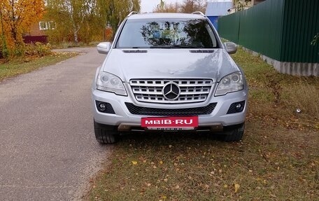 Mercedes-Benz M-Класс, 2008 год, 1 550 000 рублей, 2 фотография