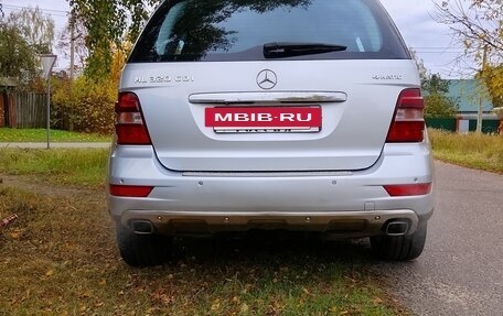 Mercedes-Benz M-Класс, 2008 год, 1 550 000 рублей, 5 фотография