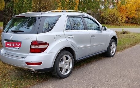 Mercedes-Benz M-Класс, 2008 год, 1 550 000 рублей, 6 фотография