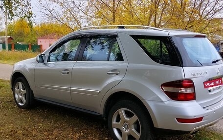 Mercedes-Benz M-Класс, 2008 год, 1 550 000 рублей, 4 фотография
