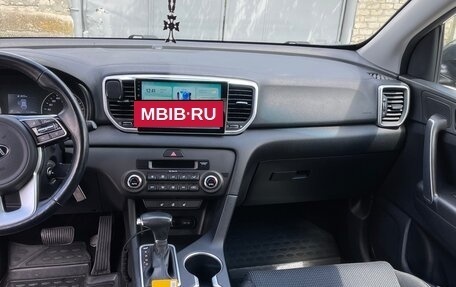 KIA Sportage IV рестайлинг, 2021 год, 1 920 000 рублей, 6 фотография
