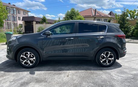 KIA Sportage IV рестайлинг, 2021 год, 1 920 000 рублей, 10 фотография