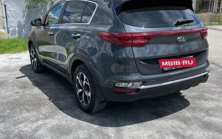 KIA Sportage IV рестайлинг, 2021 год, 1 920 000 рублей, 9 фотография