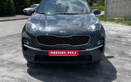 KIA Sportage IV рестайлинг, 2021 год, 1 920 000 рублей, 13 фотография