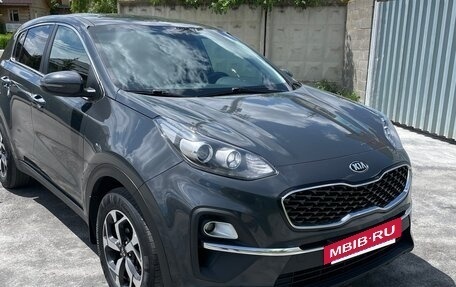 KIA Sportage IV рестайлинг, 2021 год, 1 920 000 рублей, 12 фотография