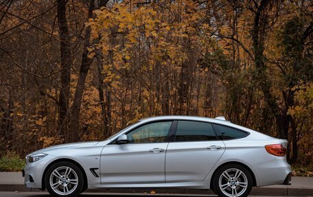 BMW 3 серия, 2018 год, 3 600 000 рублей, 8 фотография