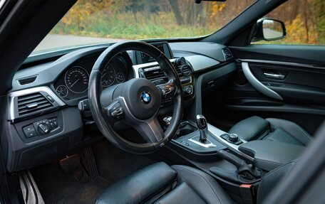 BMW 3 серия, 2018 год, 3 600 000 рублей, 9 фотография