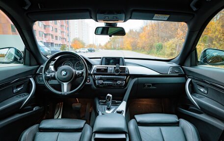 BMW 3 серия, 2018 год, 3 600 000 рублей, 14 фотография