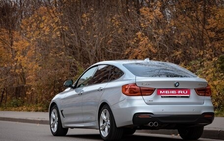 BMW 3 серия, 2018 год, 3 600 000 рублей, 5 фотография
