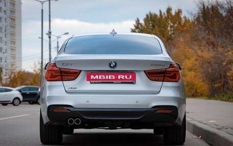 BMW 3 серия, 2018 год, 3 600 000 рублей, 7 фотография