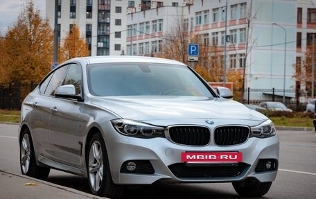 BMW 3 серия, 2018 год, 3 600 000 рублей, 4 фотография
