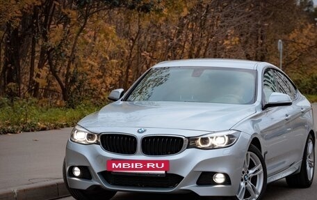 BMW 3 серия, 2018 год, 3 600 000 рублей, 3 фотография